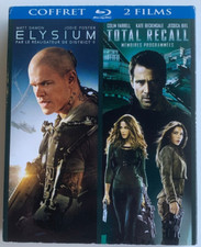 Elysium total recall d'occasion  Riedisheim