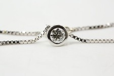 Brillant collier 585 gebraucht kaufen  Hamburg