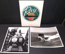 Navy submarine ray for sale  Portland