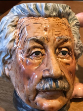 Albert einstein character for sale  FLEETWOOD