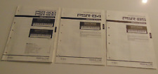 Teclado Yamaha Portatone PSR-400 PSR-500 PSR-85 PSR-84 manual de serviço esquemático comprar usado  Enviando para Brazil
