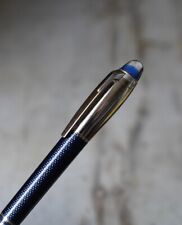 Montblanc starwalker blue d'occasion  Paris IX