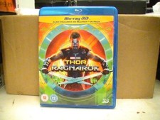 Thor Ragnarok 2017 3d 2d Blu-ray Hemsworth Marvel Disney Avengers Hulk Stan Lee  comprar usado Thor Ragnarok 2017 3d 2d Blu-ray Hemsworth Marvel Disney Avengers Hulk Stan Lee  comprar usado  Enviando para Brazil