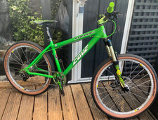 Cove stiffee hardtail for sale Cove stiffee hardtail for sale  FERNDOWN