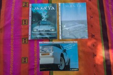 Propekt pel manta gebraucht kaufen  Burg