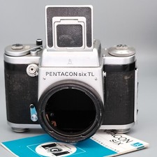 Pentacon six mittelformat gebraucht kaufen  Wetzlar