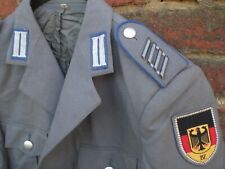 Bundeswehr dienstjacke grösse gebraucht kaufen  Leipzig