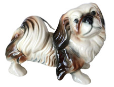 Ceramic pekingese figurine for sale  Oviedo