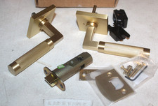 Emtek gold modern for sale  Bradenton