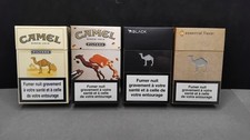 Lot paquets cigarettes d'occasion  Bourgtheroulde-Infreville