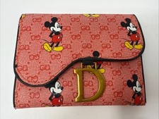 Carteira padrão Mickey Mouse, usado comprar usado  Enviando para Brazil