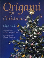 Origami christmas for sale  Little Falls