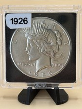 1926 peace silver for sale  Federal Way