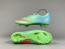 Chuteiras de futebol 2012 Nike Mercurial Victory IV FG US 7.5 UK 6.5 comprar usado  Enviando para Brazil