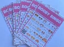 Booby bingo hen for sale  ASHINGTON