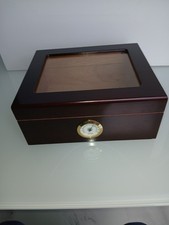 Humidor cedar lined for sale  Fort Lauderdale
