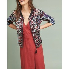 Raga embroidered bomber for sale  Surprise
