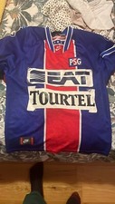 Paris saint germain for sale  LONDON