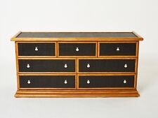 Grande commode bambou d'occasion  Franconville
