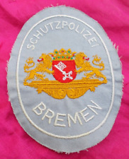 Polizei police bgs gebraucht kaufen  Deutschland
