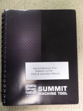 Service manual summit for sale  Clinton Township