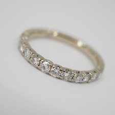 Exklusiver brillantring 585 gebraucht kaufen  Hamm