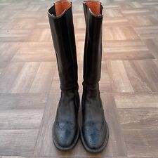 Santoni stivale donna usato  Italia