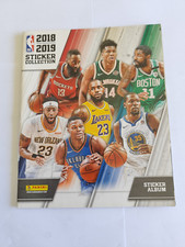 PANINI NBA 2018-19 EMPTY ALBUM comprar usado  Enviando para Brazil