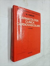 Farmacologia clinica cardiovas usato  Roma