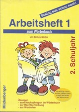 Schlag schau arbeitsheft gebraucht kaufen  Deutschland