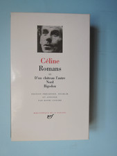 Bibliothèque pléiade céline d'occasion  Lorrez-le-Bocage-Préaux