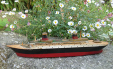Maquette bateau paquebot d'occasion  Le Touvet