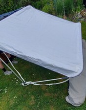 sonnensegel boot gebraucht kaufen  Rückersdorf