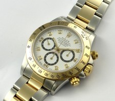 Rolex yster perpetual gebraucht kaufen  Ahrensburg