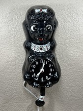 French poodle clock for sale  Lake Havasu City
