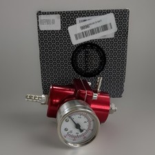 Usado, Kit regulador de pressão de combustível ajustável universal OXFPRO140 com medidor de 0-140 PSI comprar usado  Enviando para Brazil