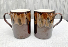 Pair rare poole for sale  IPSWICH