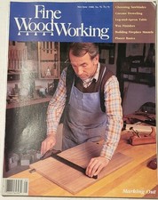 Fine woodworking magazine for sale  Newmarket