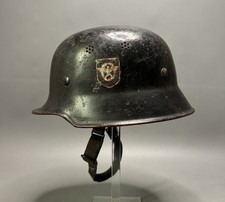 Feuerschutzpolizei stahlhelm f gebraucht kaufen  Coburg