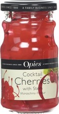 Opies red marachino for sale  EDINBURGH