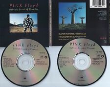 Usado, PINK FLOYD-DELICATE SOUND OF THUNDER-LIVE-88-USA-COLUMBIA REC.C2K44484-DADC-CD-M comprar usado  Enviando para Brazil