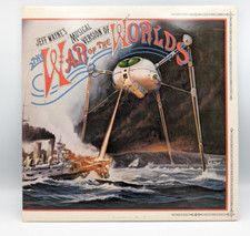 Jeff wayne jeff for sale  ELLAND