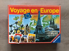 Voyage ravensburger pieces d'occasion  Albert