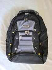 Laptop backpack targus for sale  New Hudson