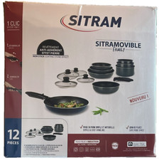 Sitram 714255 teiliges gebraucht kaufen  Neu-Isenburg