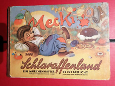 Selten bilderbuch mecki gebraucht kaufen  Marktoberdorf