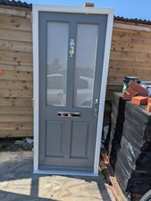 Solid timber front for sale  CLACTON-ON-SEA