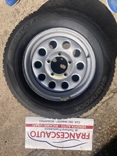 Cerchio suzuki jimny usato  Rosarno