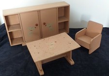 Meubles bois peint d'occasion  Thiron-Gardais