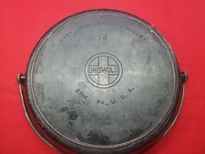 Rare griswold cast for sale  Elizabethtown
